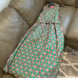 Wonderful multi colour dress